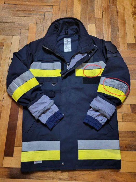 Бойовка пожежного бойовий захисний одяг ДСНС боевая одежда пожарного