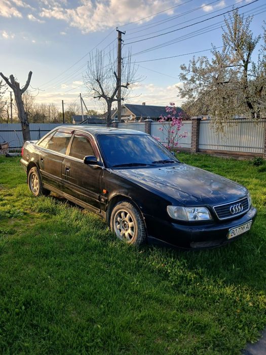 Продам ауді а6 с4
