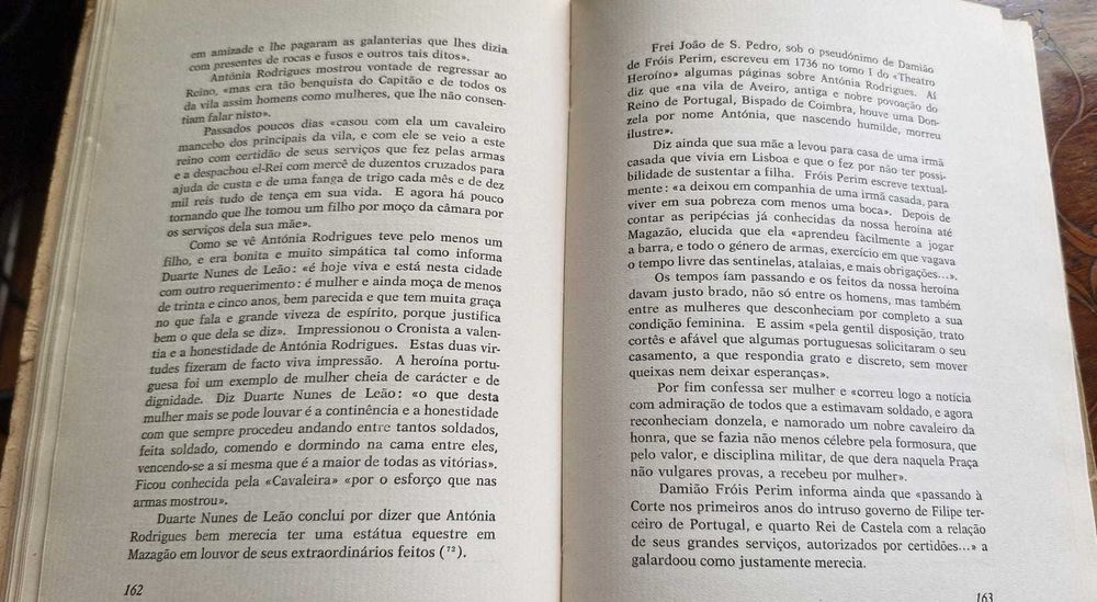 A Mulher vestida de Homem, Fernando de Castro Pires de Lima - raro