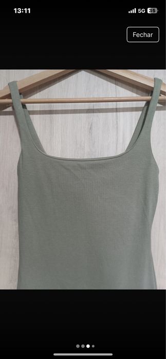 Conjunto de 3 vestidos