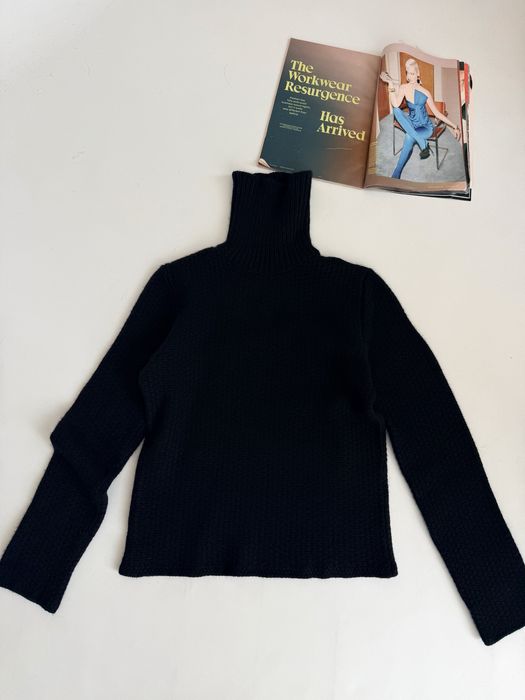 Вовняна водолазка Jil Sander