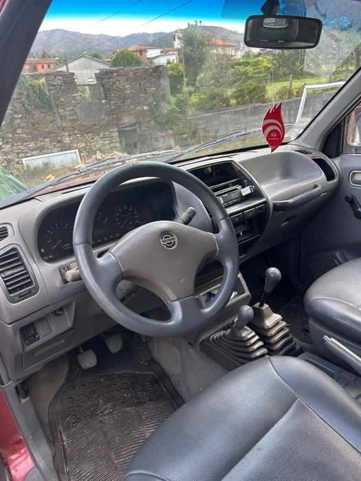 Nissan Terrano 2