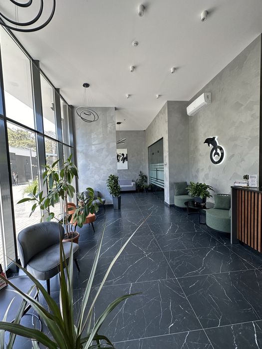 Квартира с террасой, 1 линия моря, 13 Фонтана, Калипсо, дом сдан!