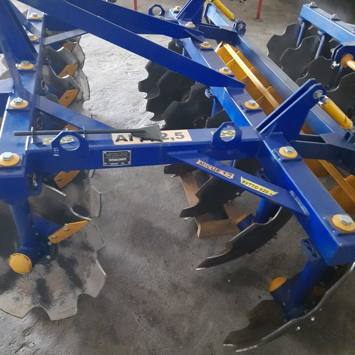 Борона дискова АГД 2,5