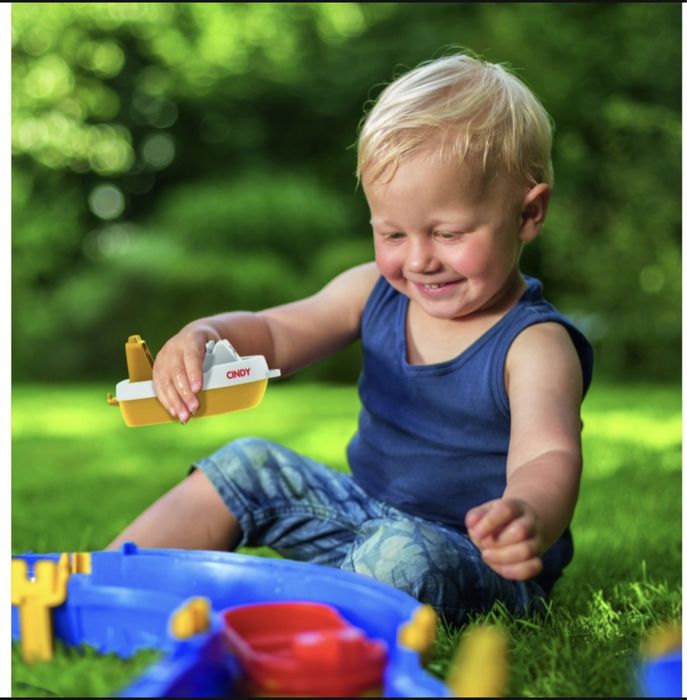 Tor wodny Big Niagara