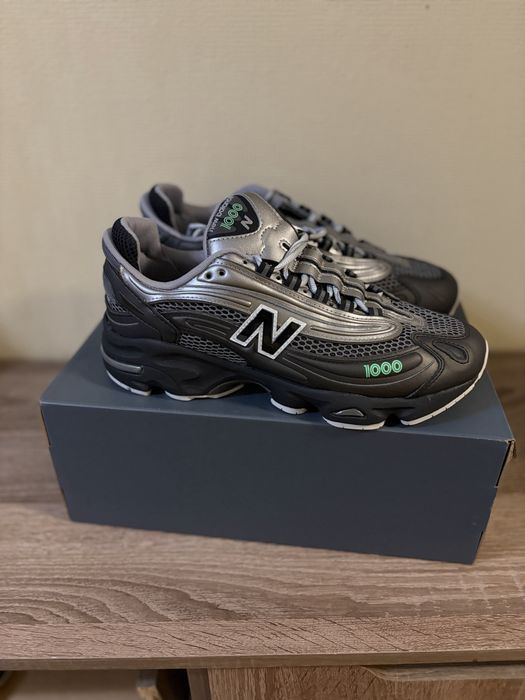 Новые ОРИГИНАЛ оригінал кроссовки кросівки New Balance нб 1000