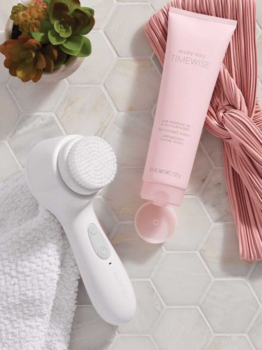 Escova de Limpeza "Skinvigorate Sonic" - Mary Kay