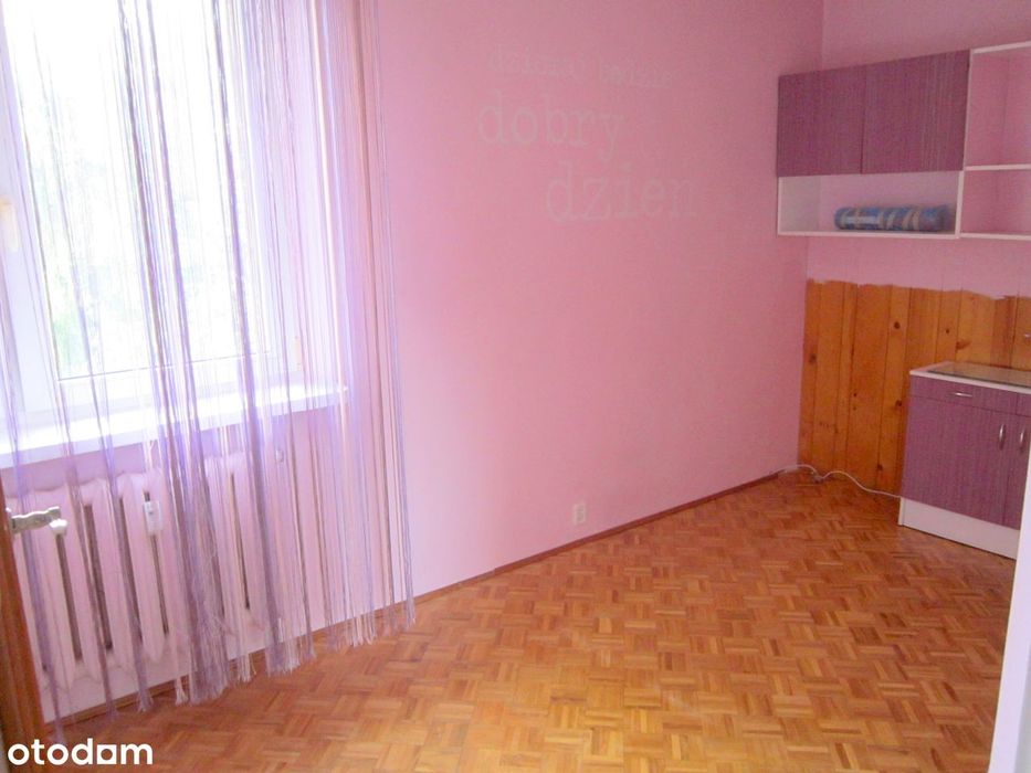 3 pokoje, rozkładowe, blisko metra Natolin