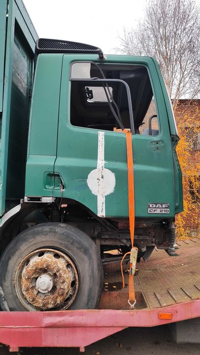 Кабіна DAF CF, DAF CF 65 75 85