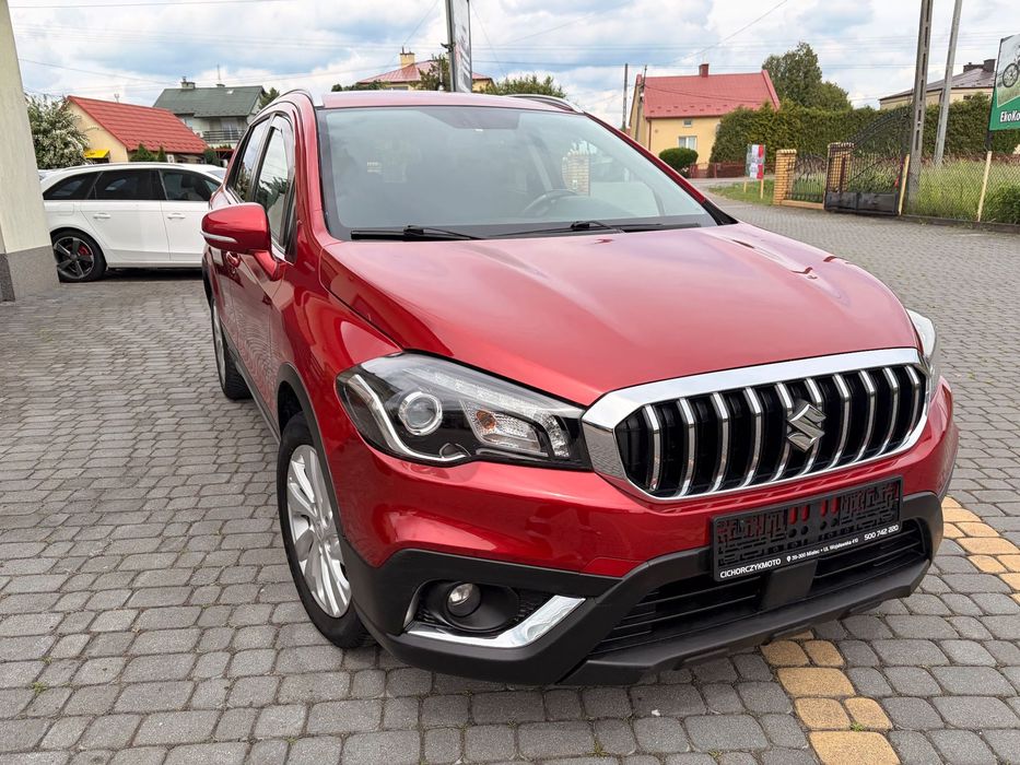 Suzuki SX4 S-Cross 1.0 benzyna