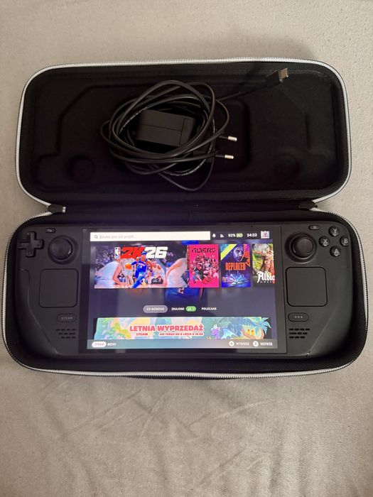 Steam Deck OLED 512GB