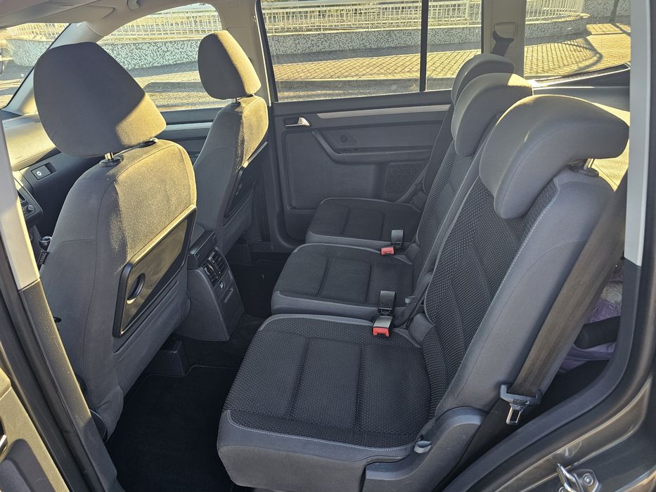 Vw Touran 1.6 Diesel - 7 Lugares