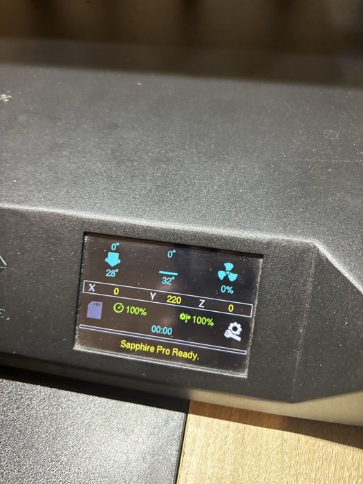 Impressora 3D Two Trees Sapphire PRO