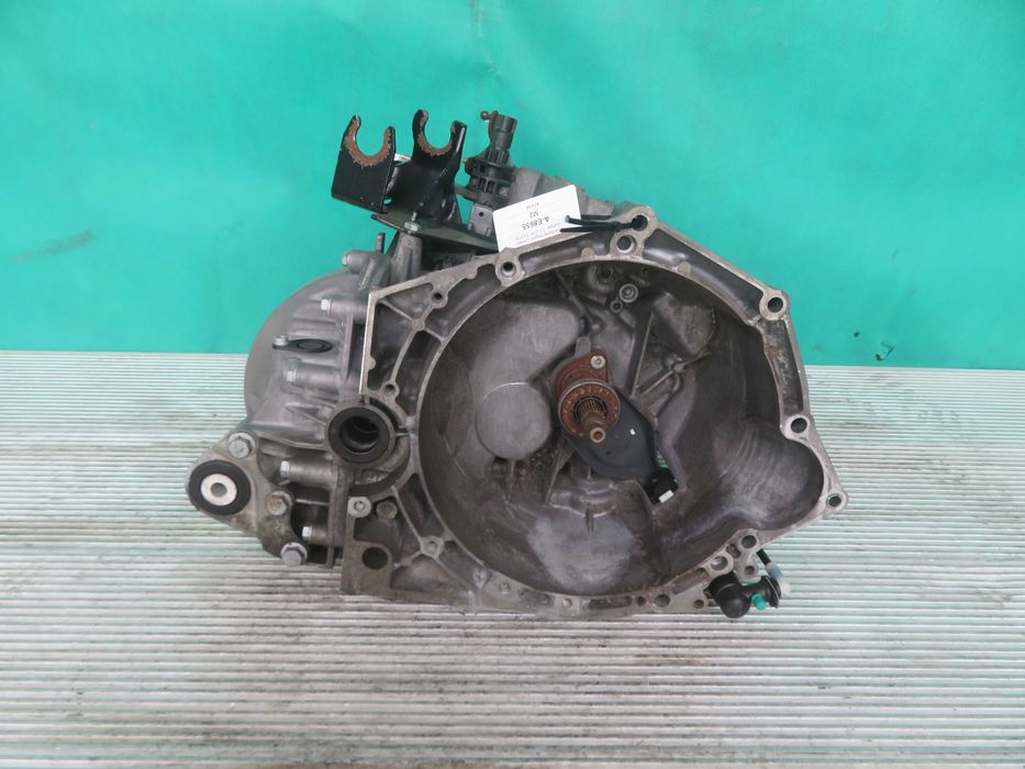 Peugeot Boxer Citroen Jumper 21r 2.2 diesel skrzynia biegów 20GP20
