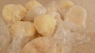 Aktywne grzybki kefirowe / tybetańskie około 50-60g