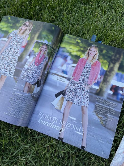 Diana Moda, Moda na szycie, My Image