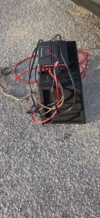 Subwoofer de 500w,  encontrasse novo