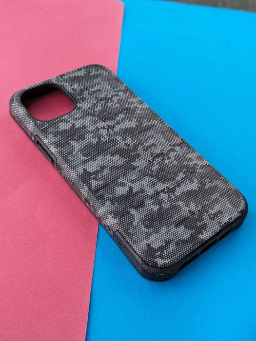 Чохол для Apple iPhone 14 Plus від Zagg Verizon - чорний камуфляж США