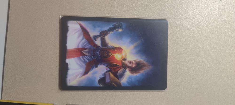 Conjunto cartas wow - Baixa de Preço!