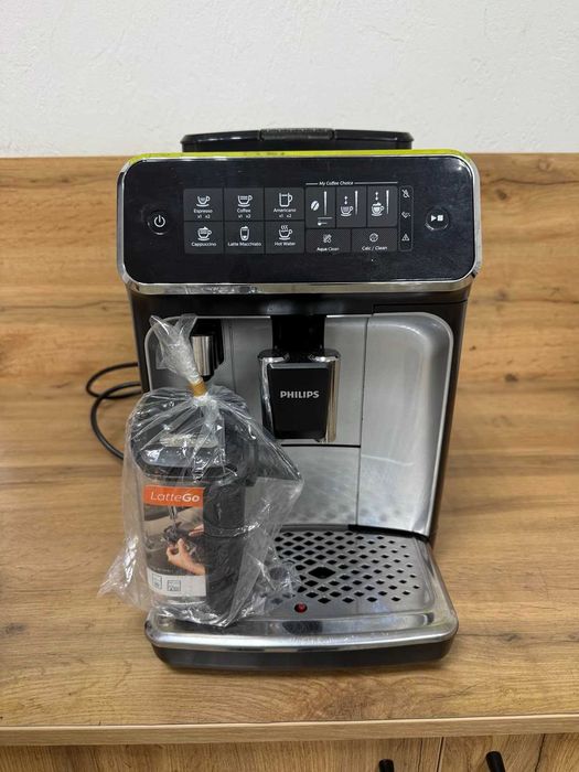 Кавоварка Philips LatteGo ТО+Гарантія