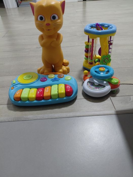 Игрушки бу состояние новых