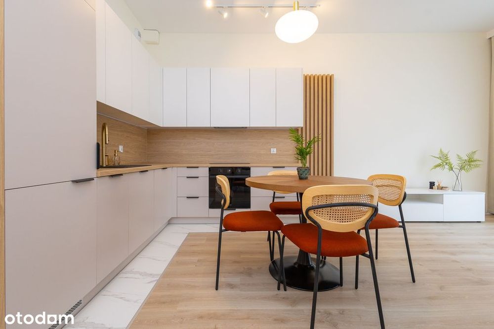 Urządzone mieszkanie/ 60 m²/ ogródek/ garaż/park - Widok 5