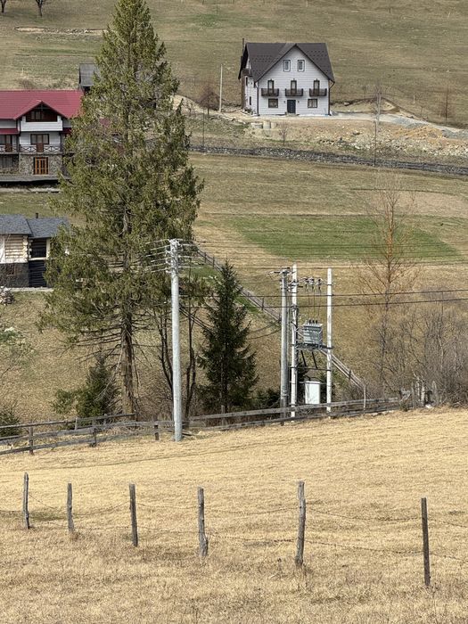 Земельна ділянка в курорті Буковель
