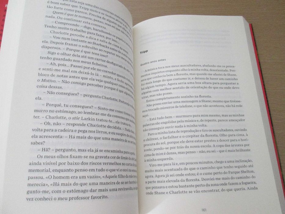Nada Mais a Dizer de Karen M. McManus