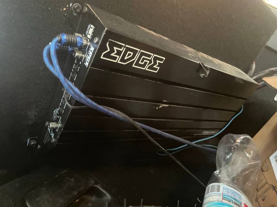 Продам Сабуфер Pride