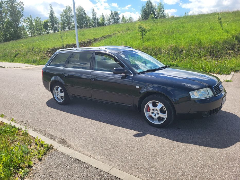Audi a6c5 2.5tdi quattro