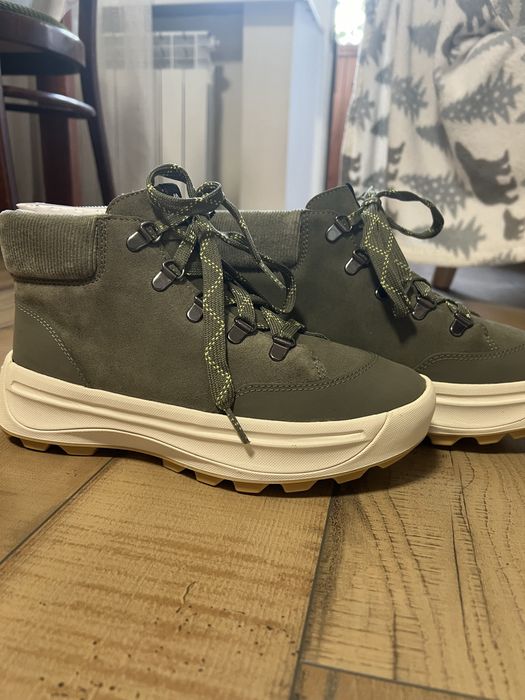 Sorel Черевики Зимове взуття Боти