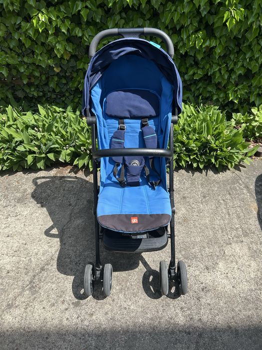 Wózek spacerówka CYBEX GB QBIT+