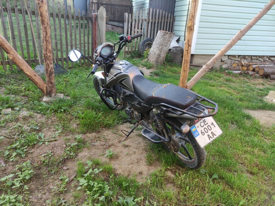 Spark 125 cc хороший