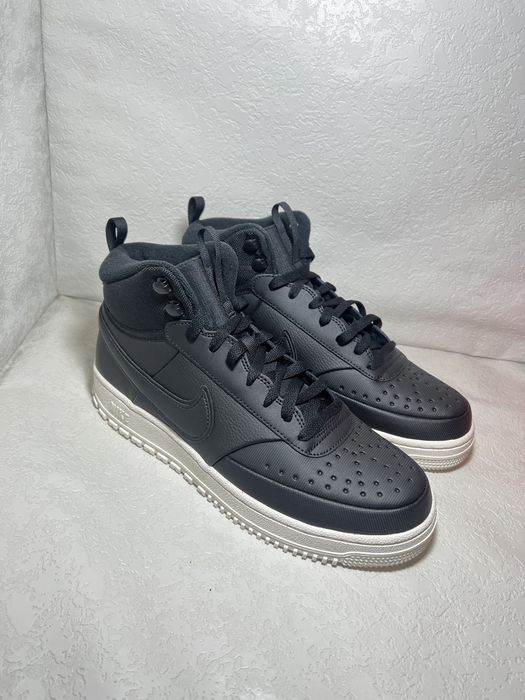 ОРИГІНАЛ!Nike Court Vision Mid  (DR7882 002) чоловічі кросівки