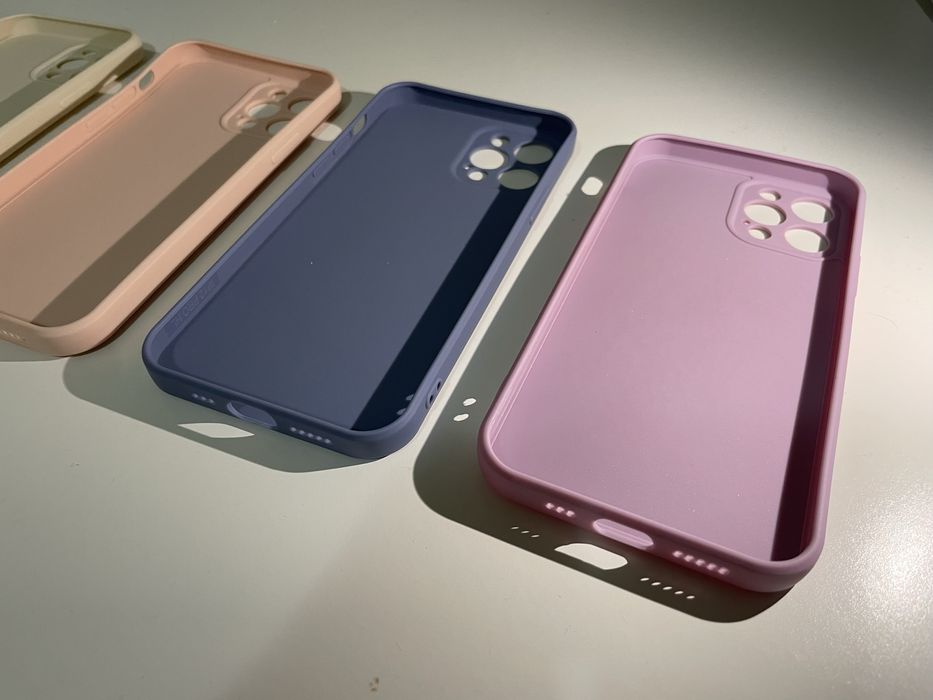 Capas IPhone 12 Pro (NOVAS)