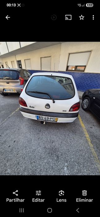 Ford fiesta 1.8d boss