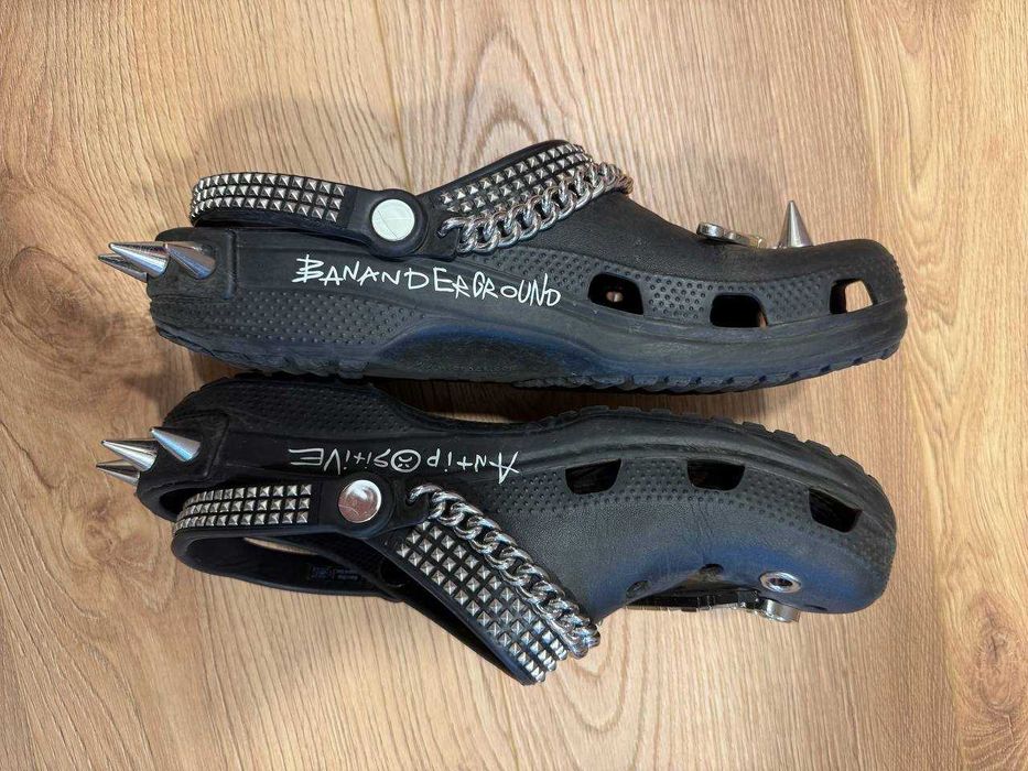 Crocs Punk Little Big