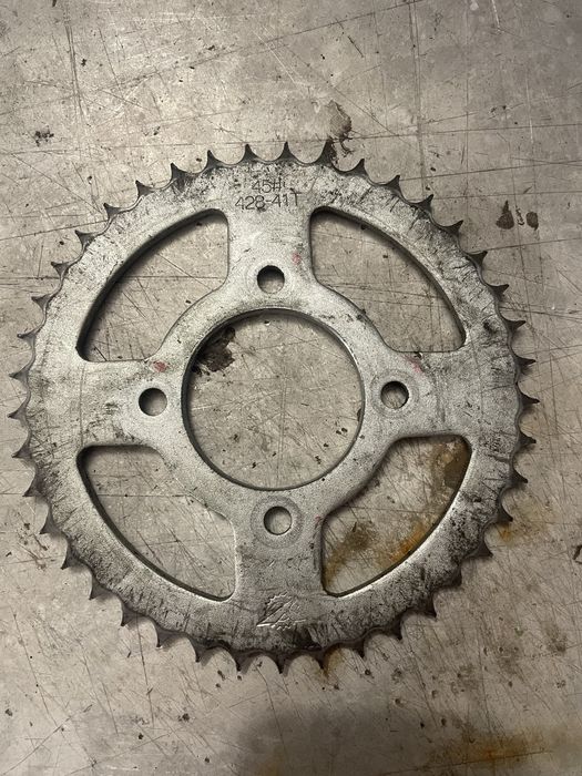 Мото зірка.