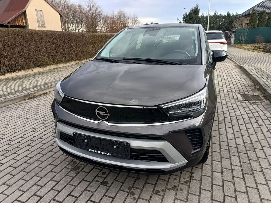 Opel Crossland