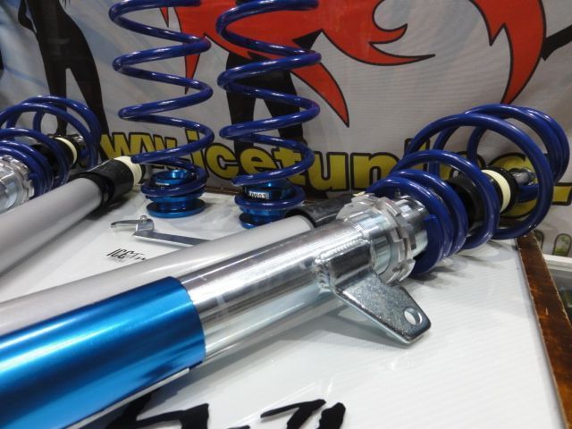 Coilovers JOM  Audi A3 8P, 8J 2003-2012 Seat Leon 1P 04-12, Toledo 1p 04-12, Altea, Altea XL, Skoda Octavia, RS 1Z, Superb 3T, VW Golf 5 / V, plus,