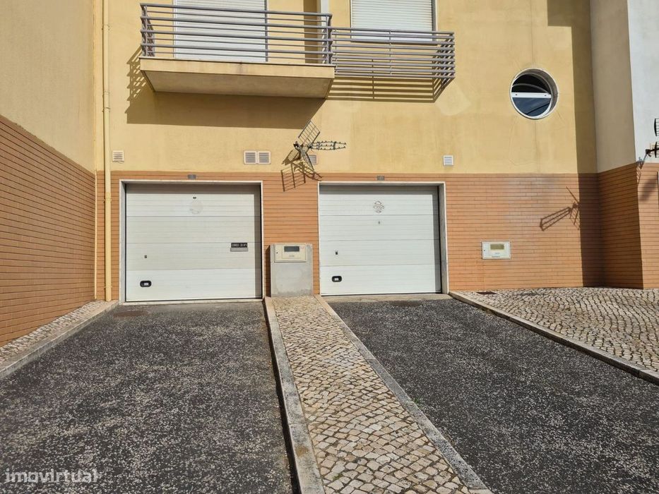 Garagem para 2 carros