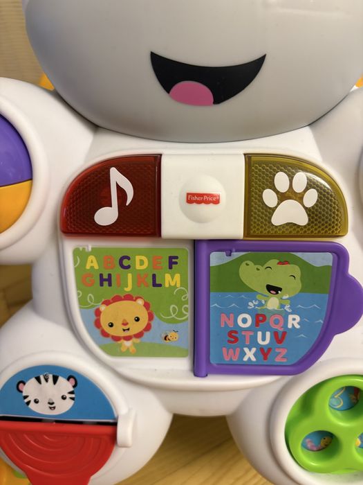Ходунки Fisher-Price