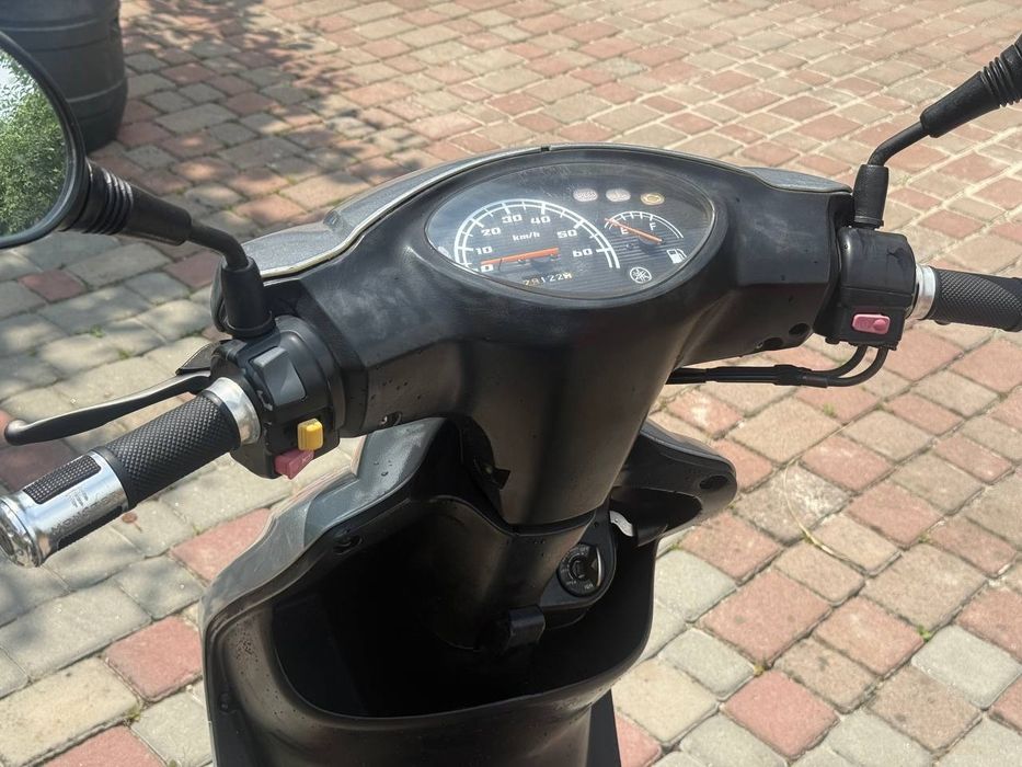 Yamaha Jog SA36J