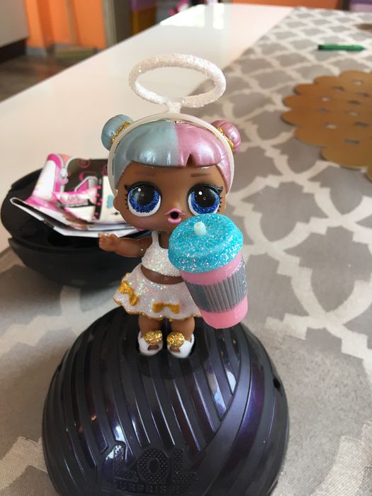Lol surprise GLAM GLITTER Łęczyca •