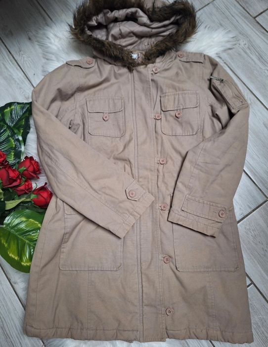 Damska kurtka zima wiosna L 40