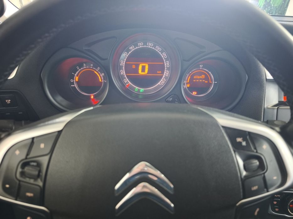 Citroen C4 1.6 HDi 92cv