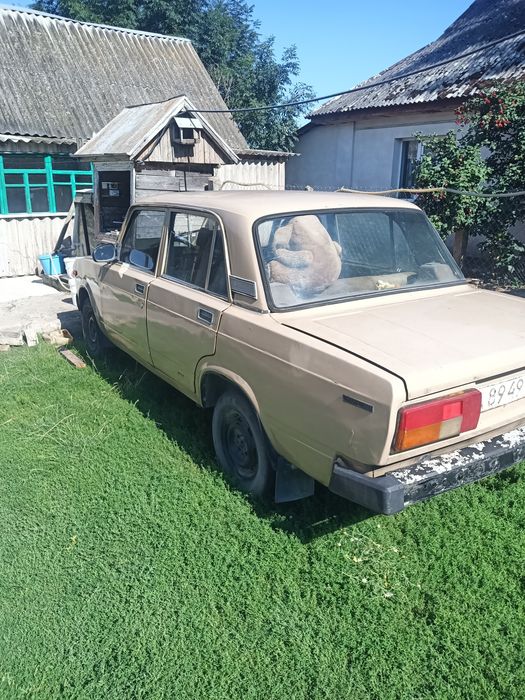 ВАЗ 2105 84 РОКУ