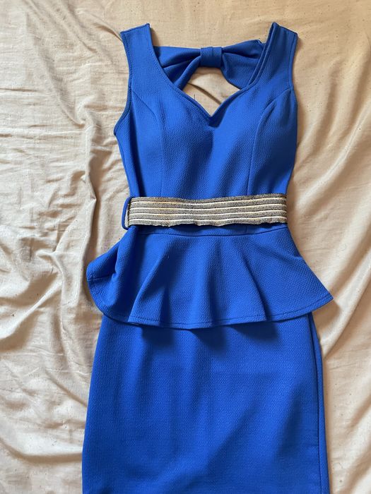 Vestido de cerimonia