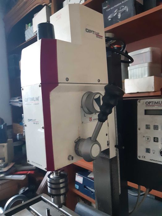 Máquina Optimun MH 20V