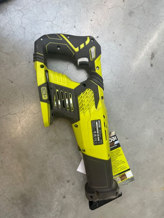 Serra Seabra Ryobi a bateria
